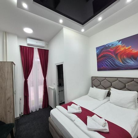 Apartamento Republica Belgrado Exterior foto