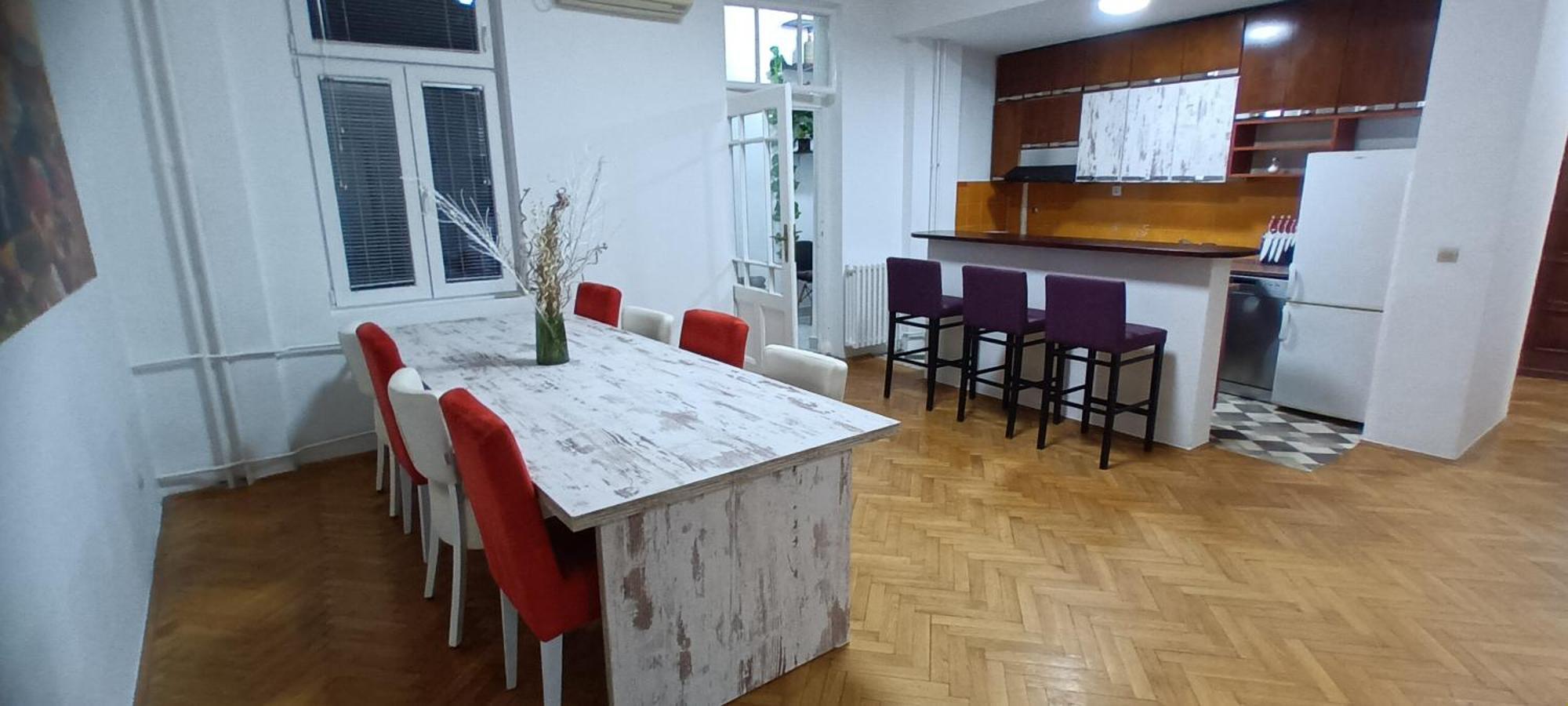 Apartamento Republica Belgrado Habitación foto