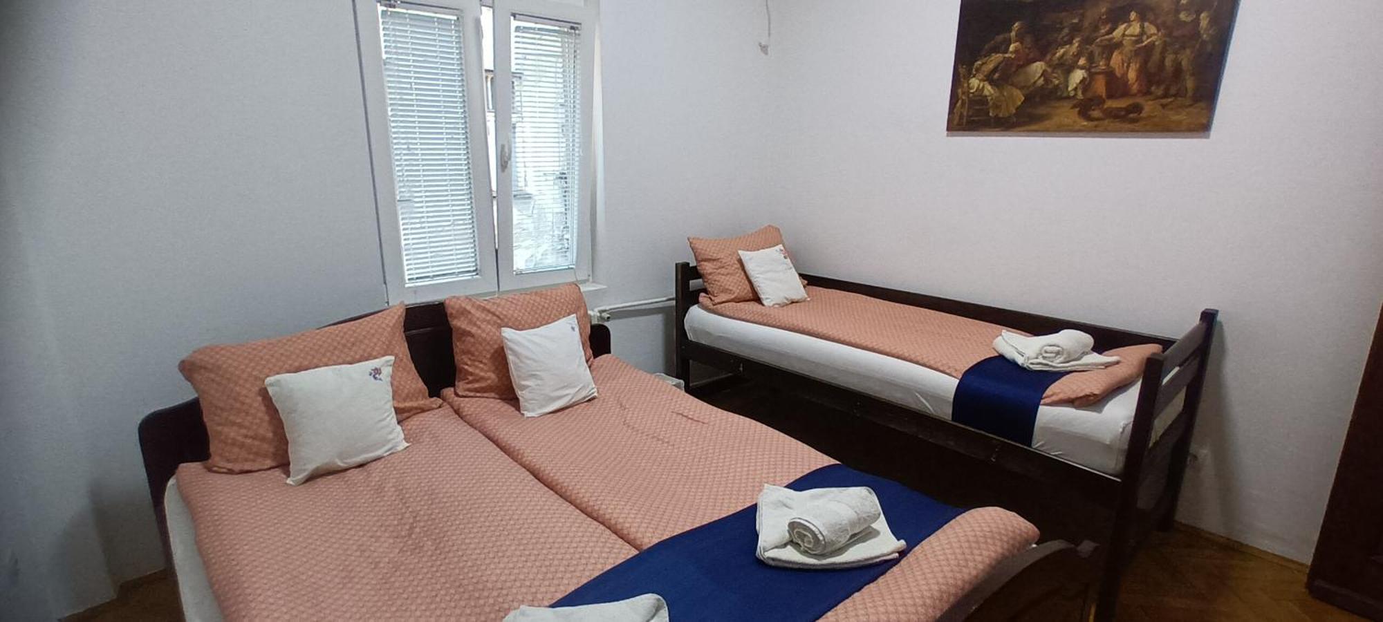 Apartamento Republica Belgrado Habitación foto