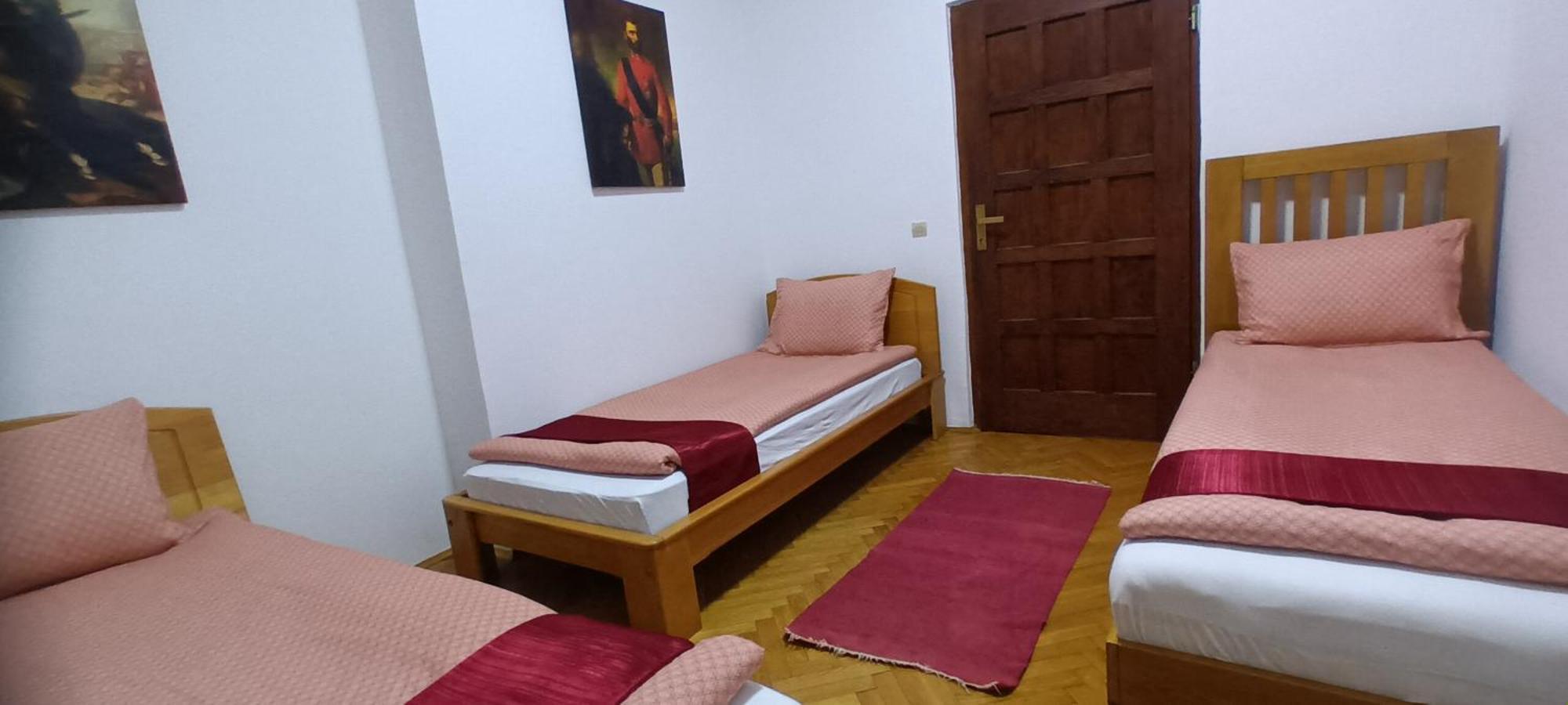 Apartamento Republica Belgrado Habitación foto