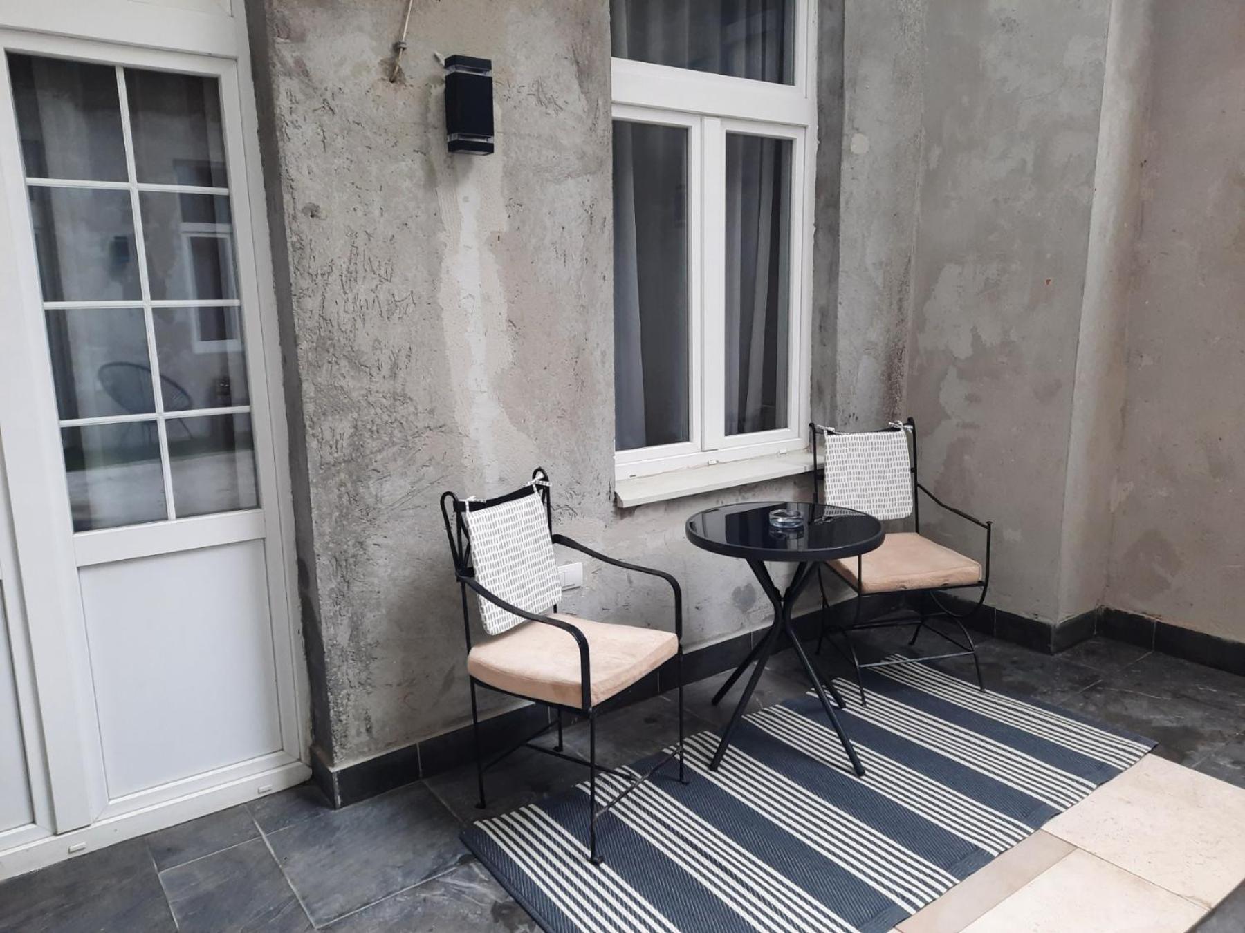 Apartamento Republica Belgrado Habitación foto