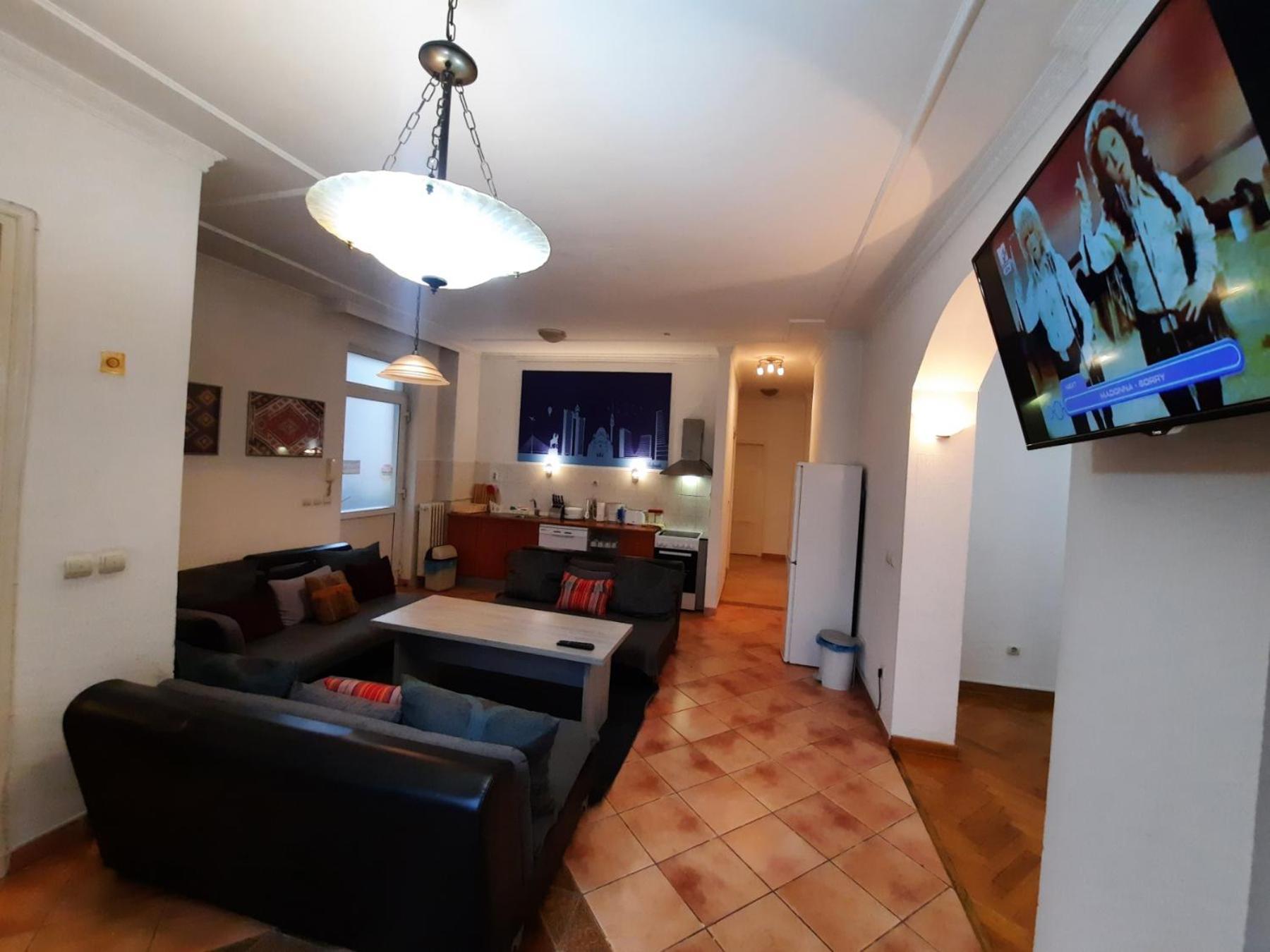 Apartamento Republica Belgrado Habitación foto