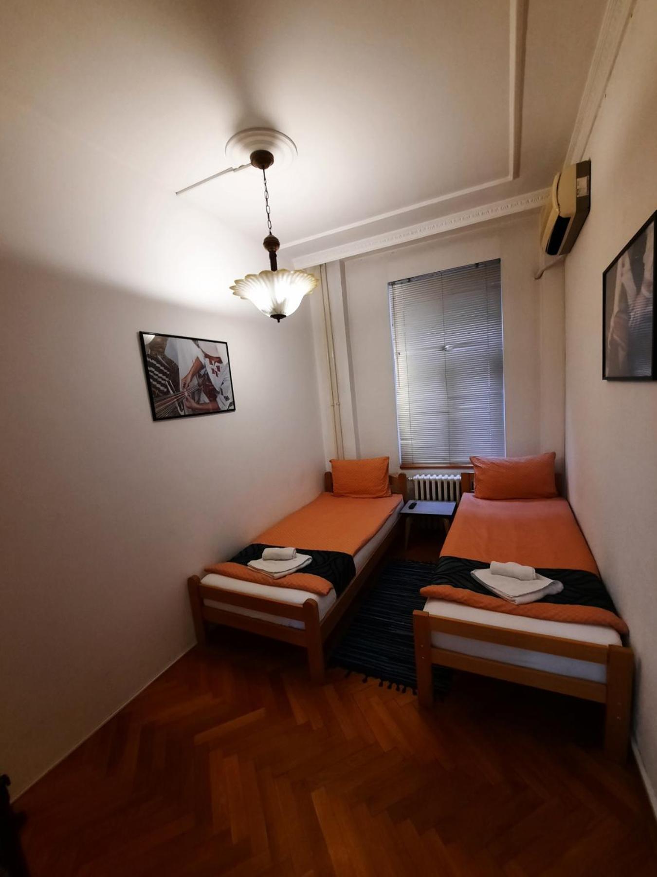 Apartamento Republica Belgrado Habitación foto