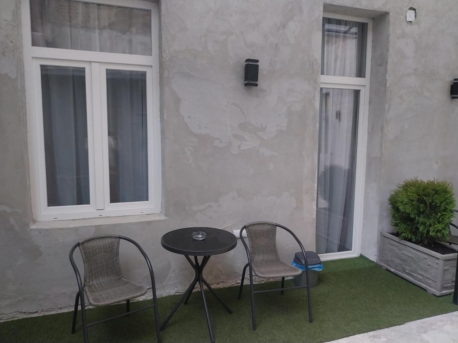 Apartamento Republica Belgrado Habitación foto