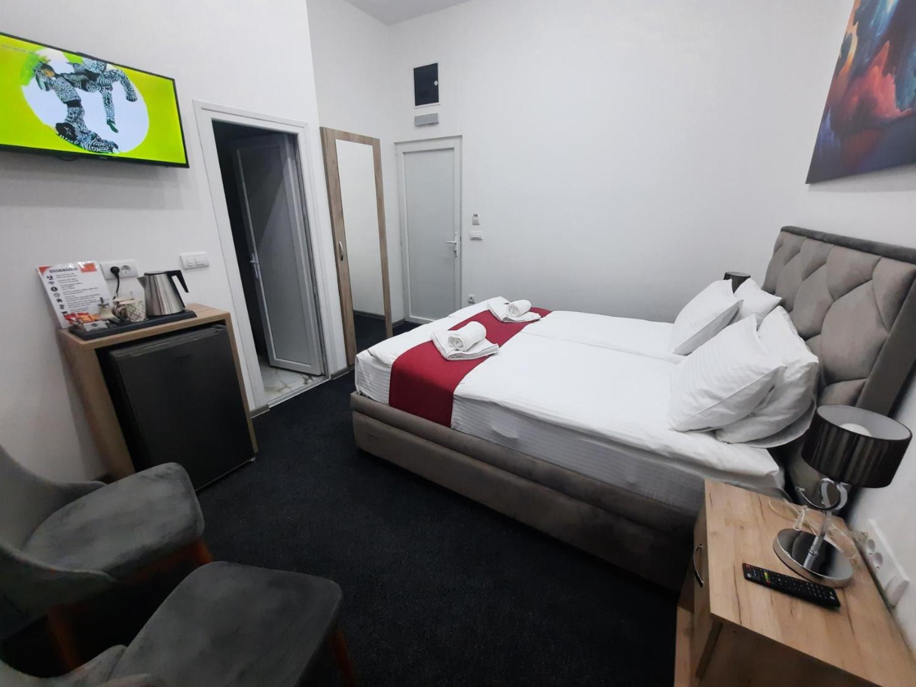 Apartamento Republica Belgrado Habitación foto