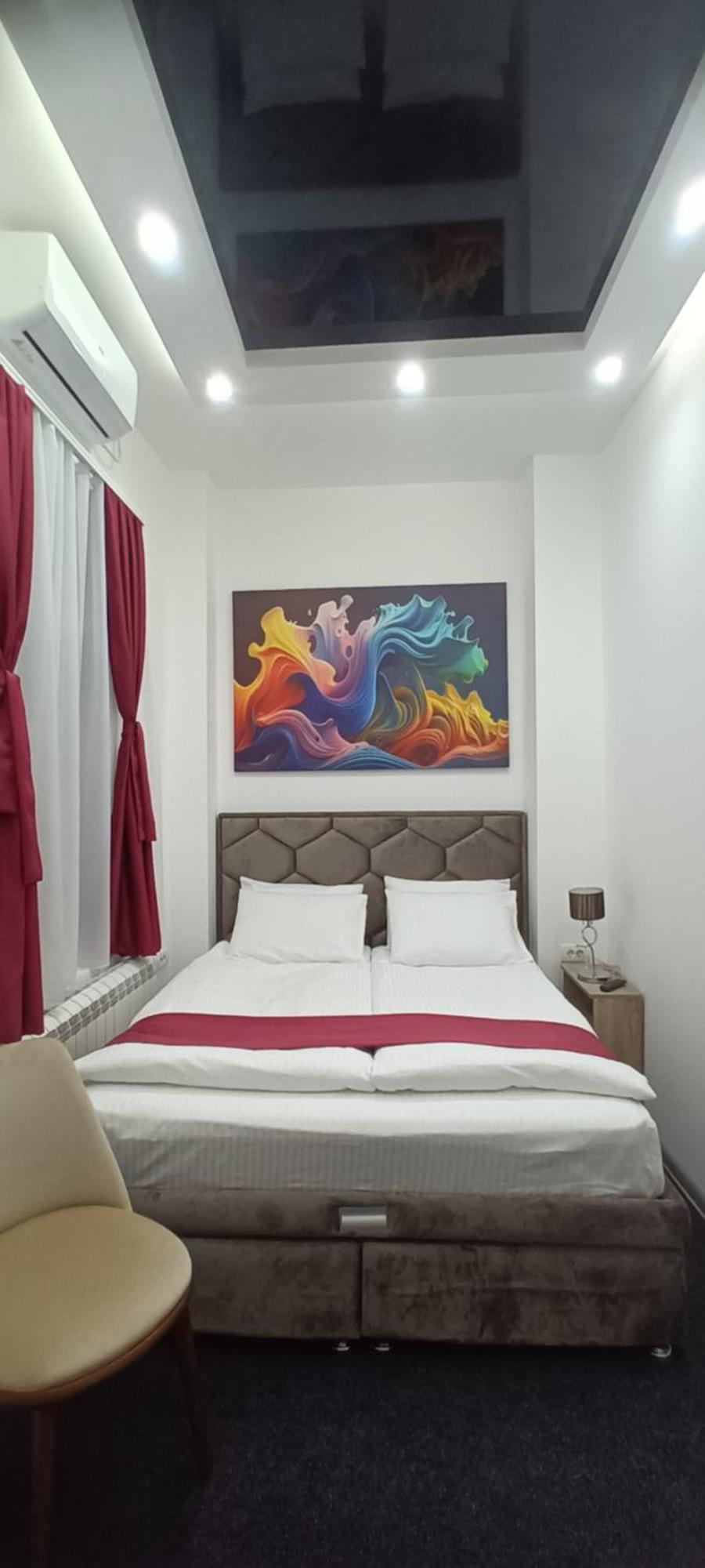 Apartamento Republica Belgrado Habitación foto