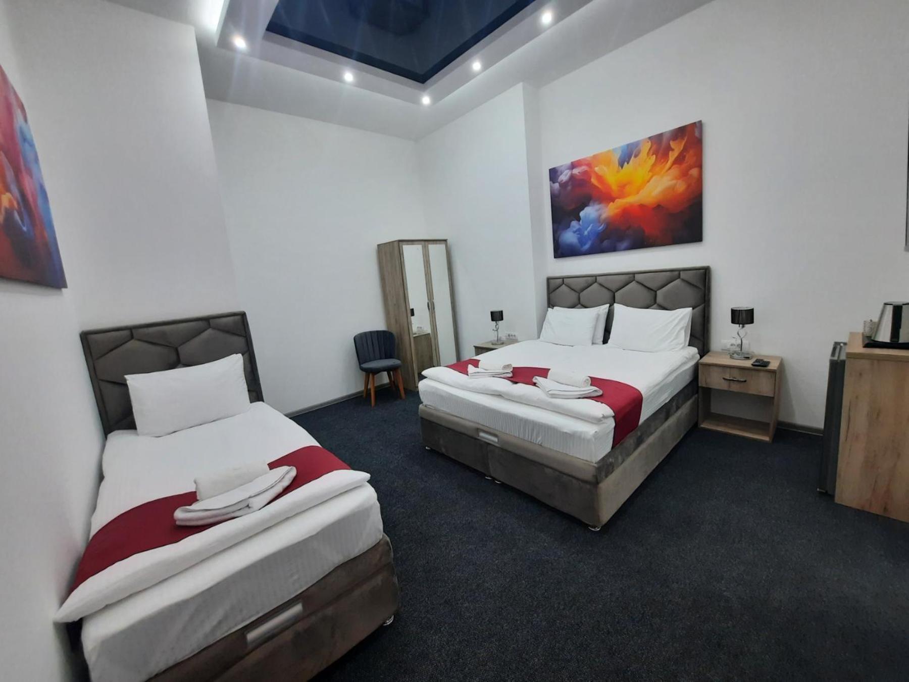 Apartamento Republica Belgrado Habitación foto