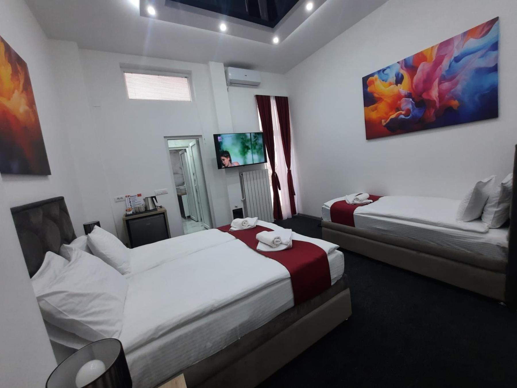 Apartamento Republica Belgrado Habitación foto