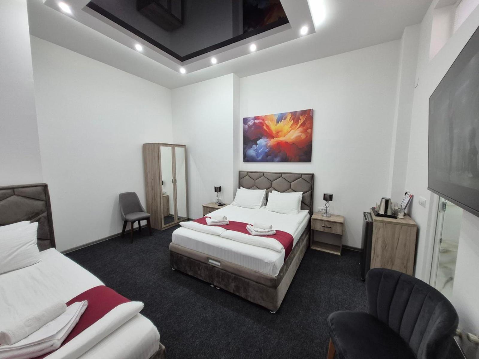 Apartamento Republica Belgrado Habitación foto