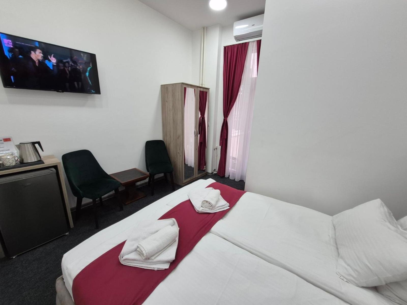 Apartamento Republica Belgrado Habitación foto