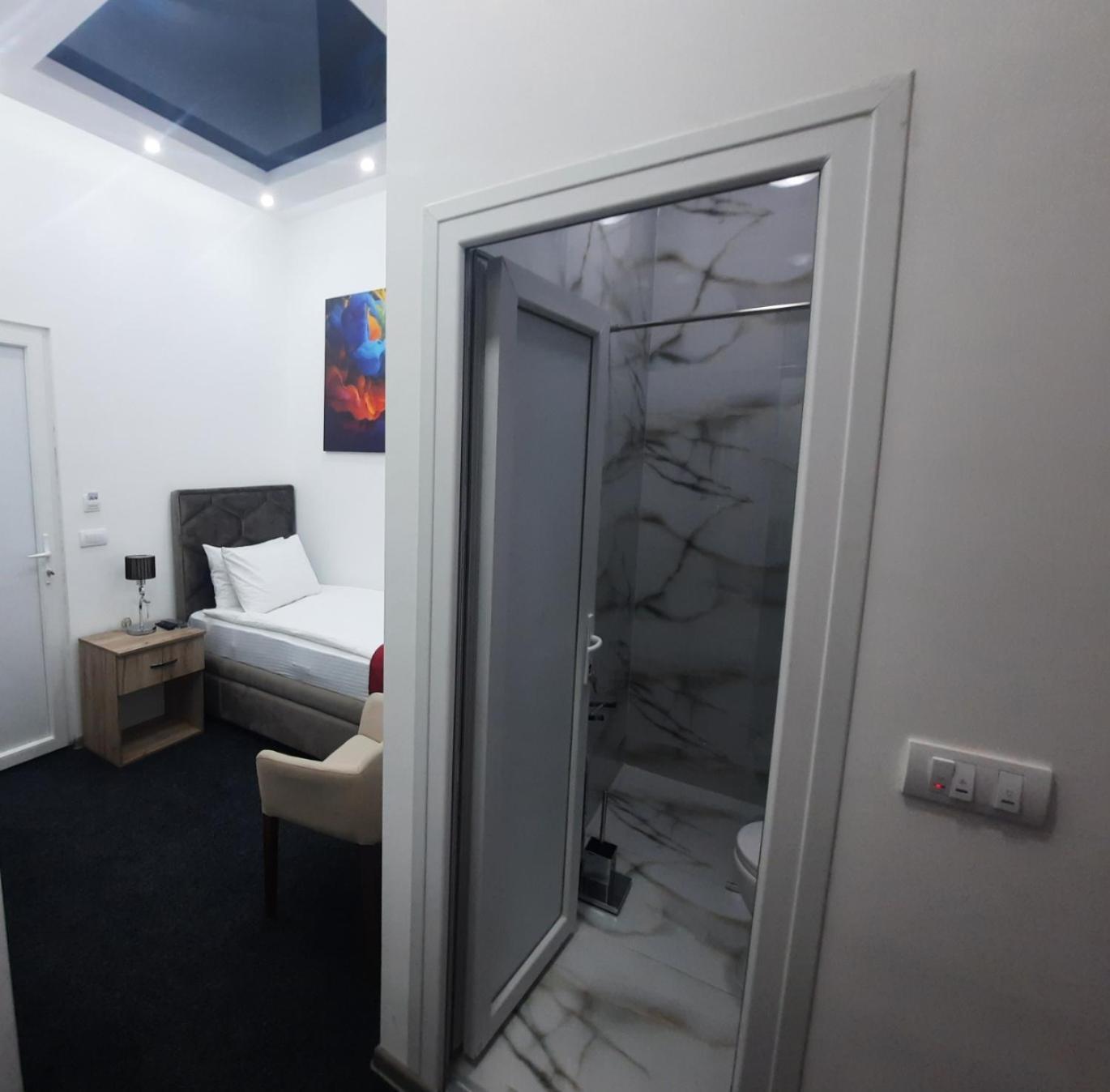 Apartamento Republica Belgrado Habitación foto