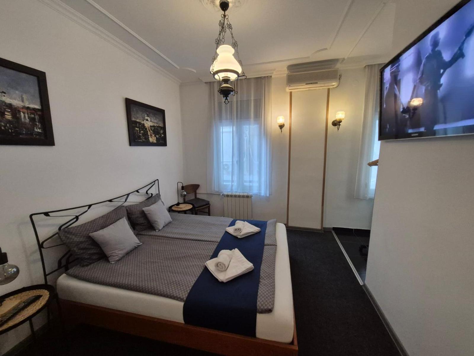Apartamento Republica Belgrado Habitación foto