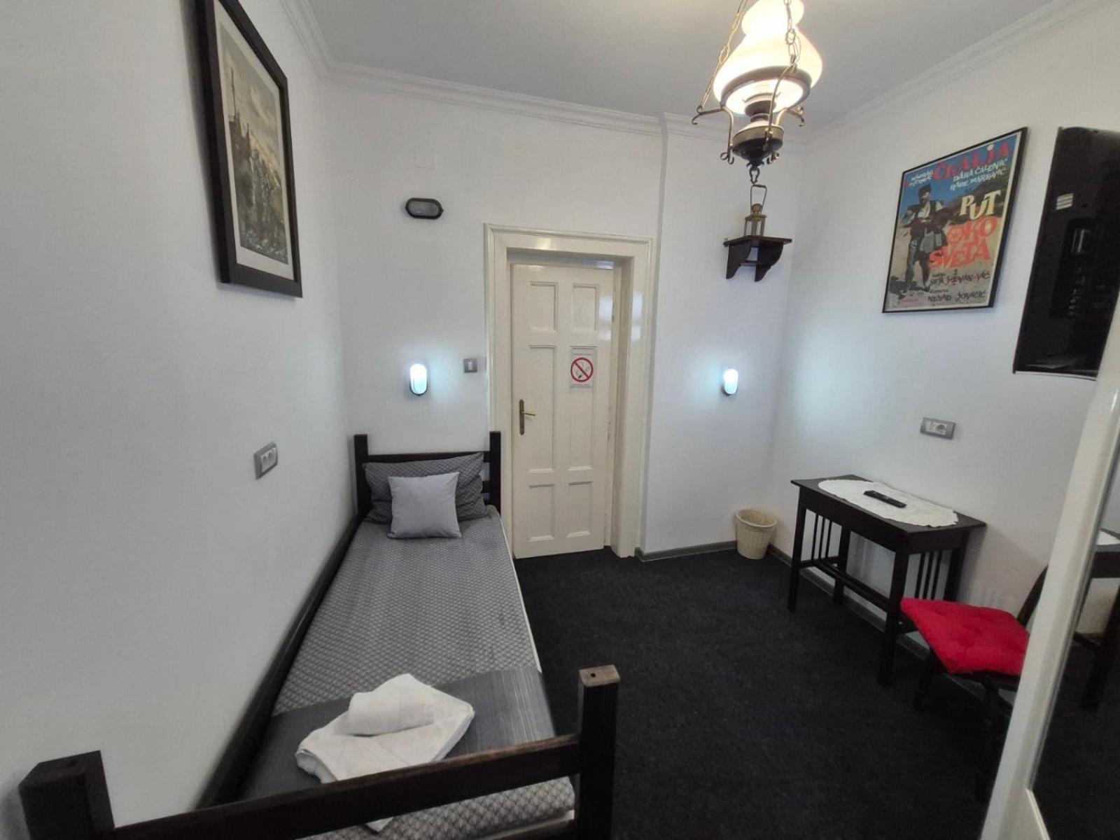 Apartamento Republica Belgrado Habitación foto