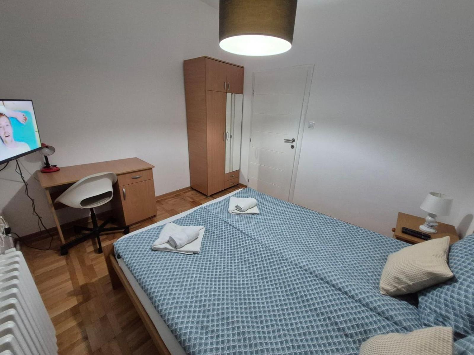 Apartamento Republica Belgrado Habitación foto